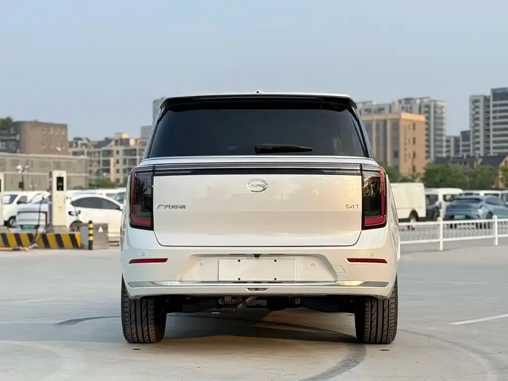 GAC Motor Trumpchi S9 2026 из CN, фото 3