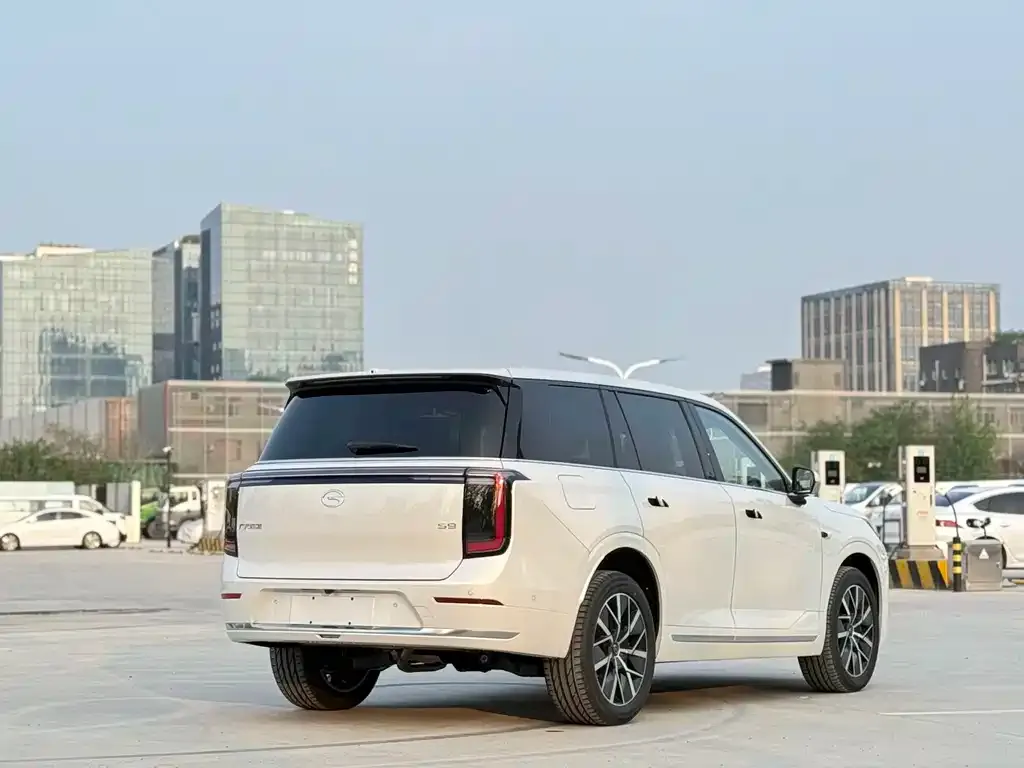 GAC Motor Trumpchi S9 2026 из CN, фото 2