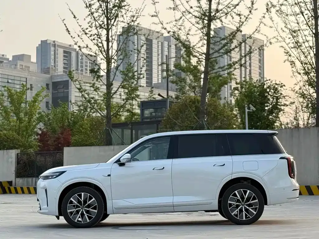GAC Motor Trumpchi S9 2026 из CN, фото 9