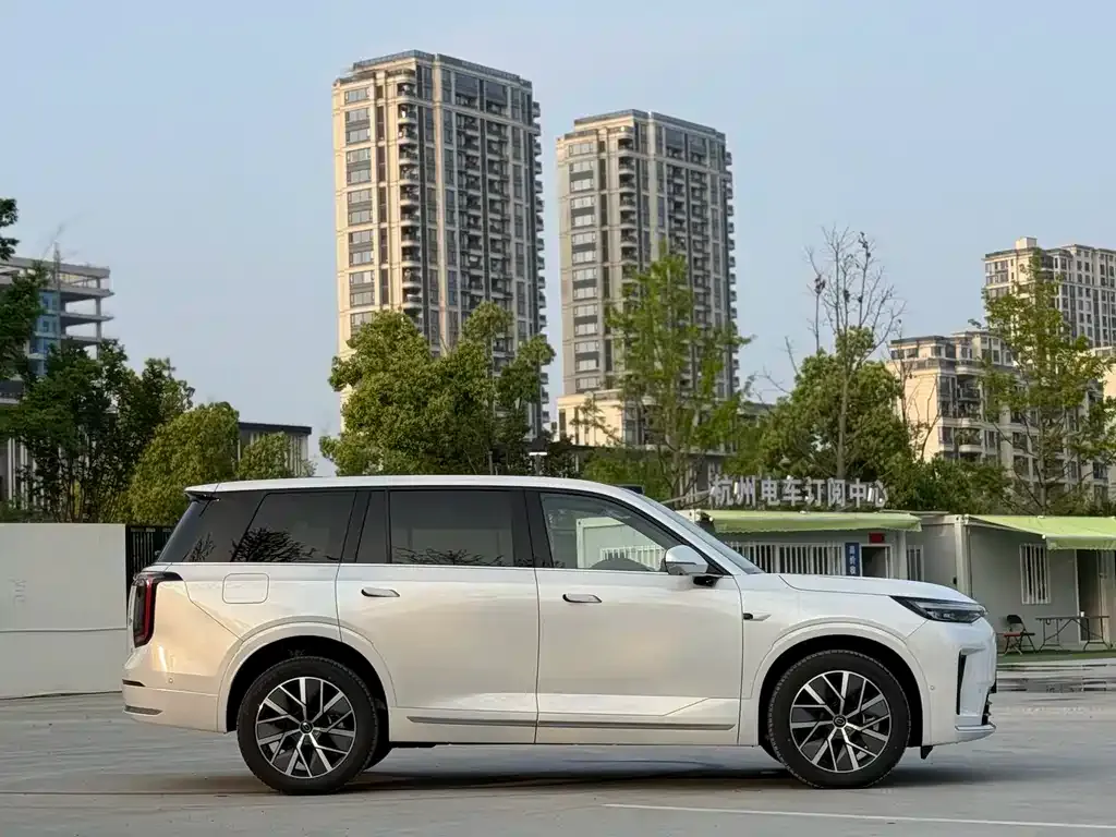GAC Motor Trumpchi S9 2026 из CN, фото 6