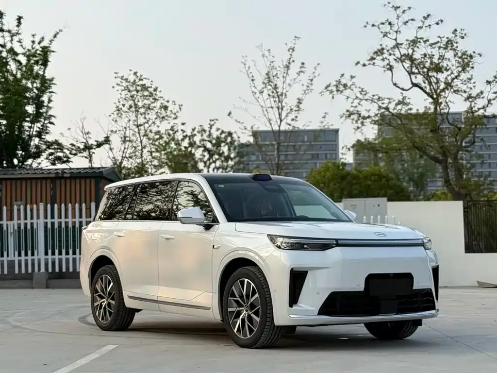 GAC Motor Trumpchi S9 2026 из CN, фото 7