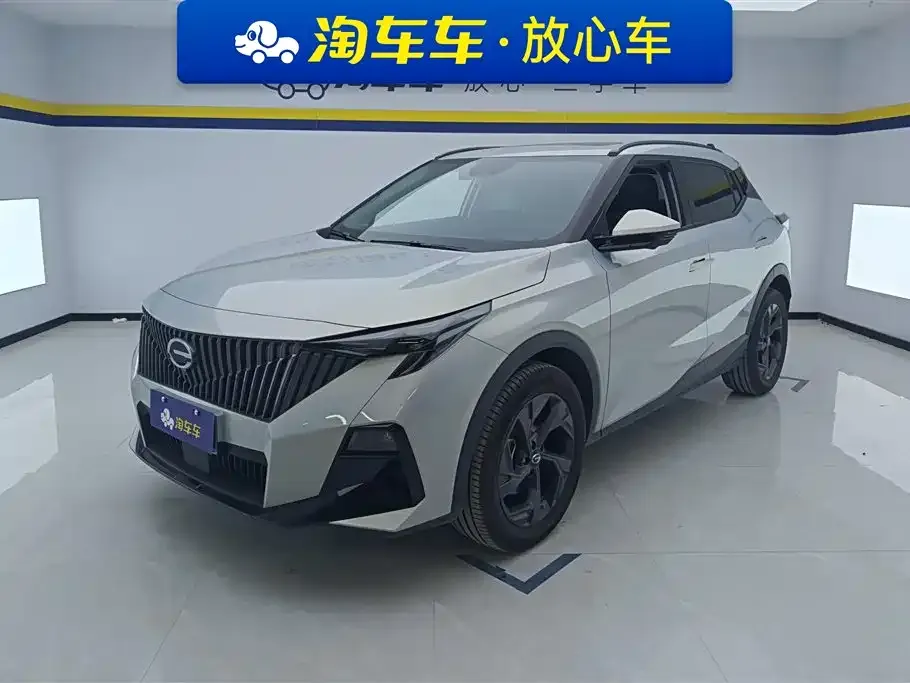 GAC Motor Trumpchi GS3