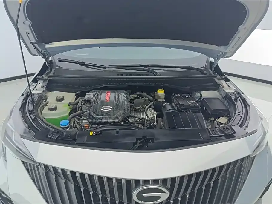 GAC Motor Trumpchi GS3 2025 из CN, фото 8