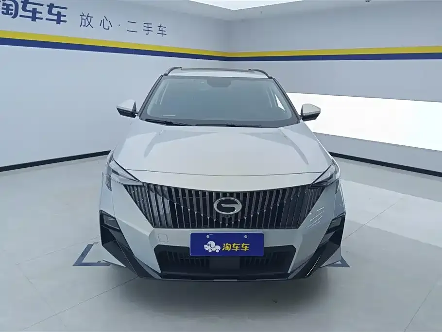GAC Motor Trumpchi GS3 2025 из CN, фото 3