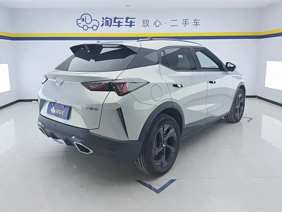 GAC Motor Trumpchi GS3 2025 из CN, фото 4