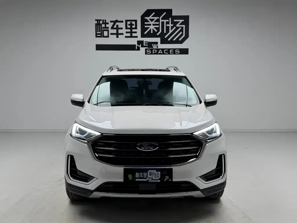 Ford Edge 2021 из CN, фото 2