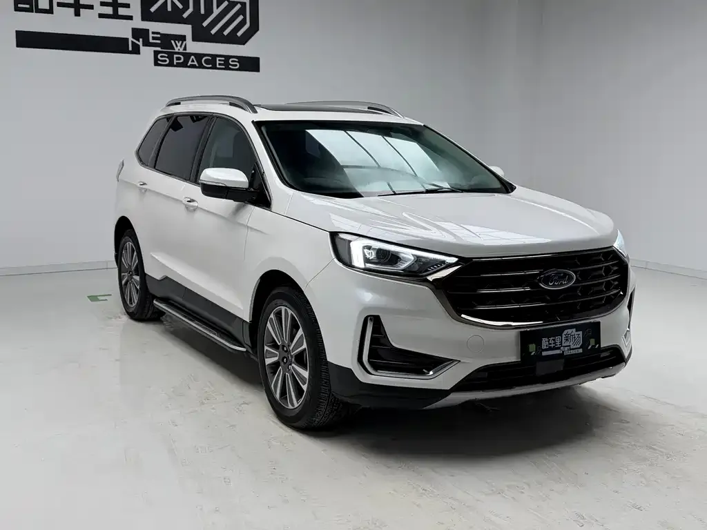 Ford Edge 2021 из CN, фото 4
