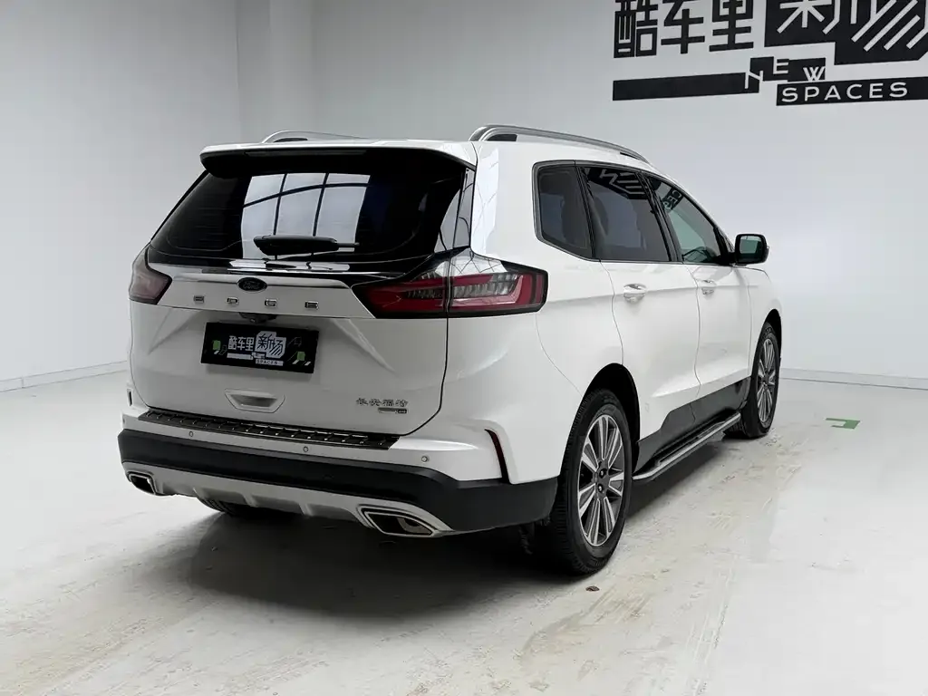 Ford Edge 2021 из CN, фото 6