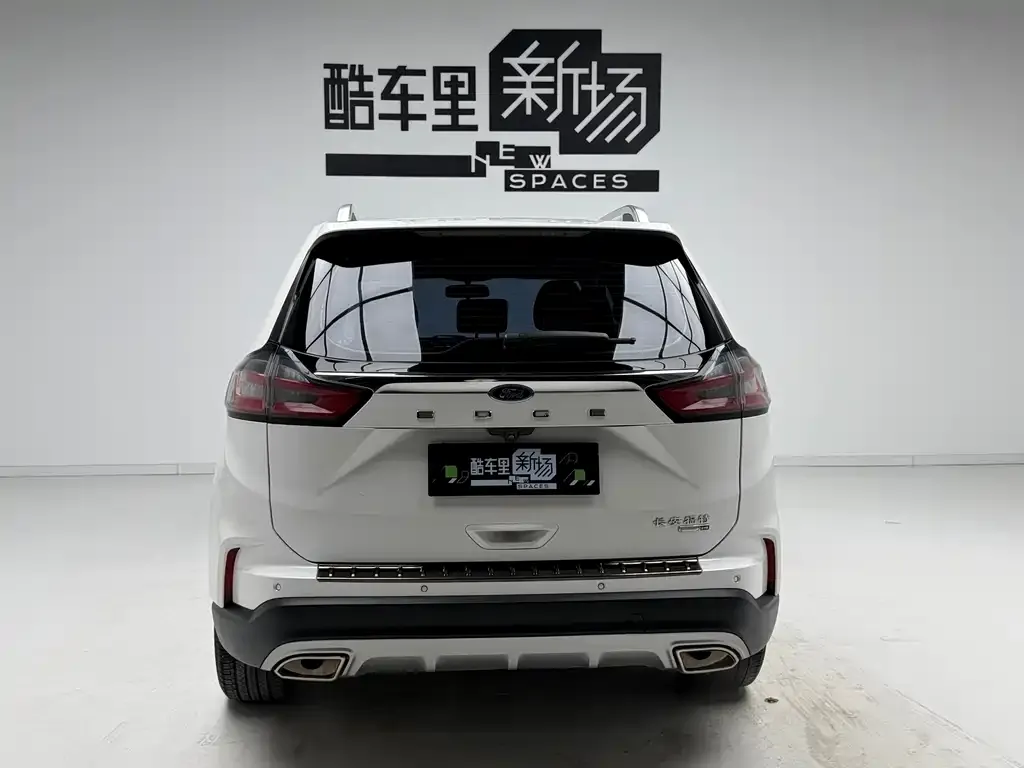 Ford Edge 2021 из CN, фото 10