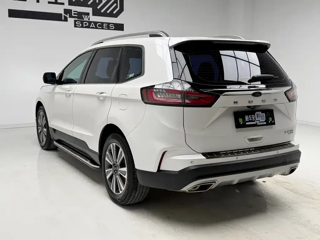 Ford Edge 2021 из CN, фото 9