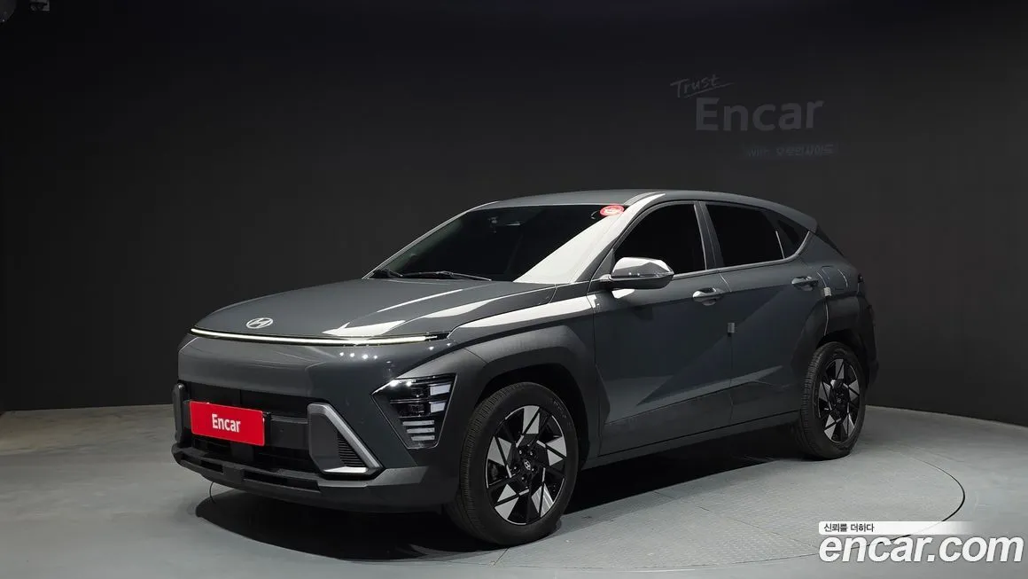 Hyundai Kona — фото 1