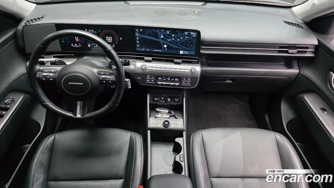 Hyundai Kona — фото 9