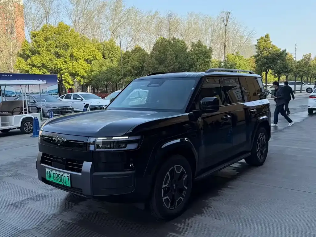 Fang Cheng Bao Titanium 7