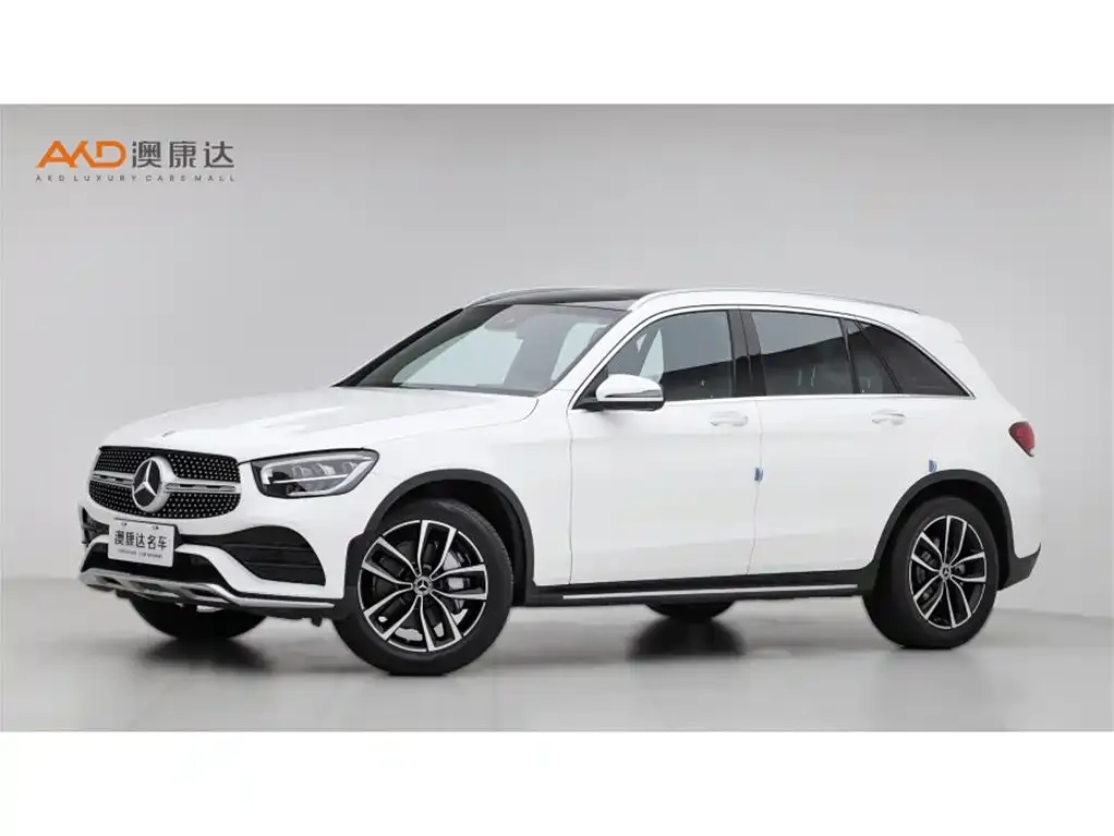 Mercedes-Benz GLC — фото 1