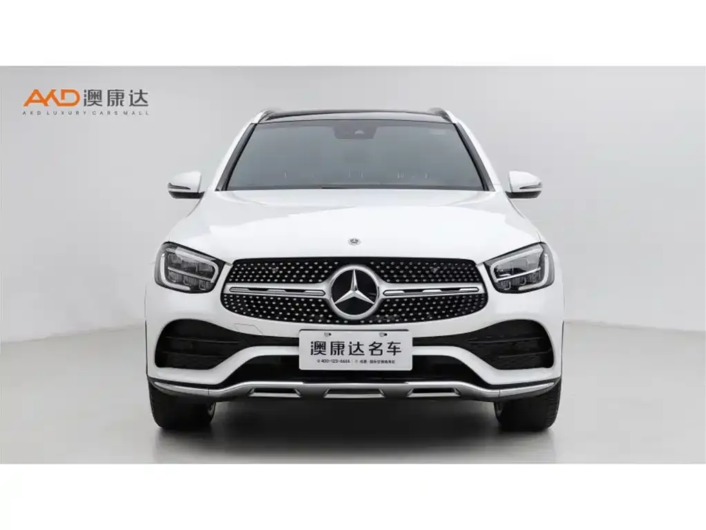 Mercedes-Benz GLC — фото 3