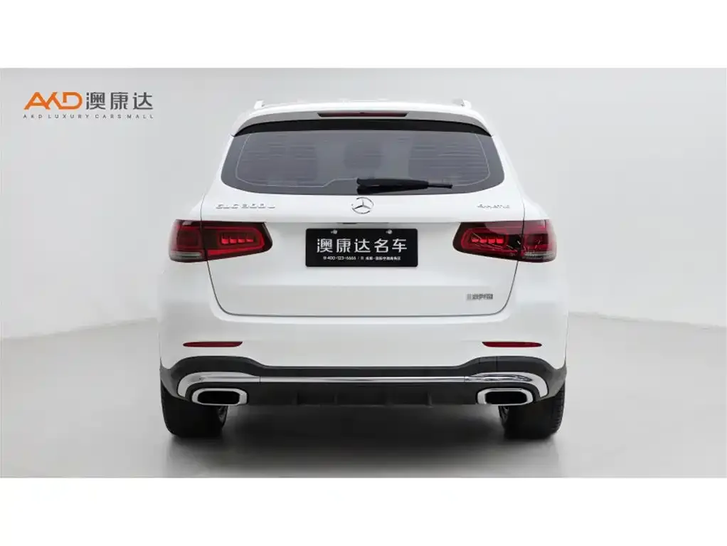 Mercedes-Benz GLC — фото 10