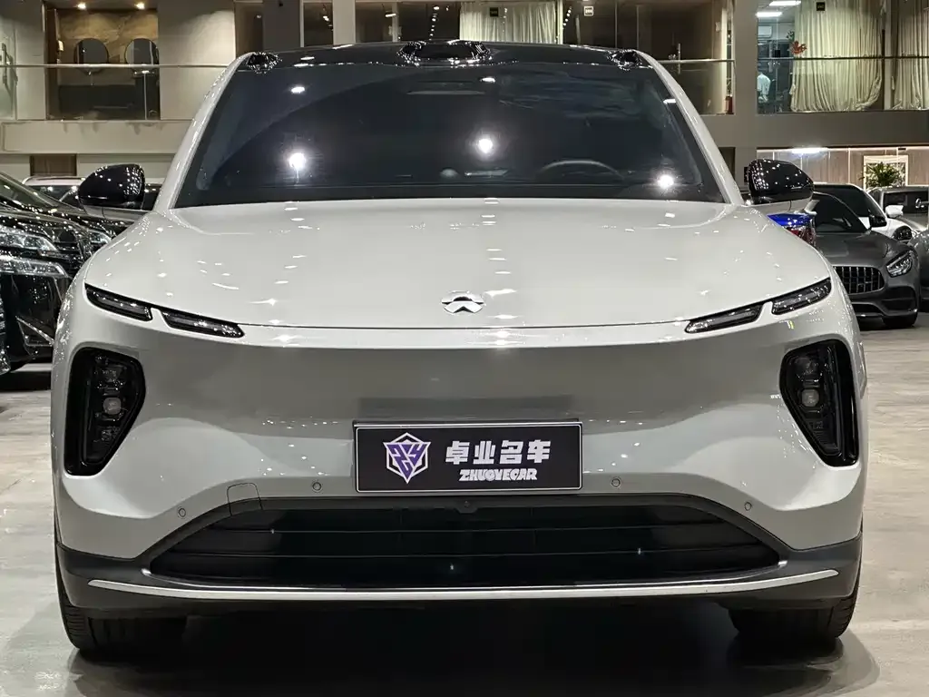 NIO EC6 — фото 4