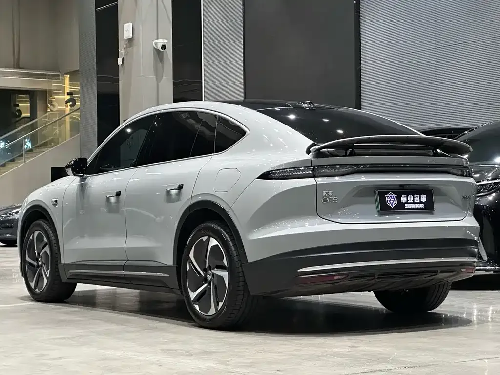 NIO EC6 — фото 3