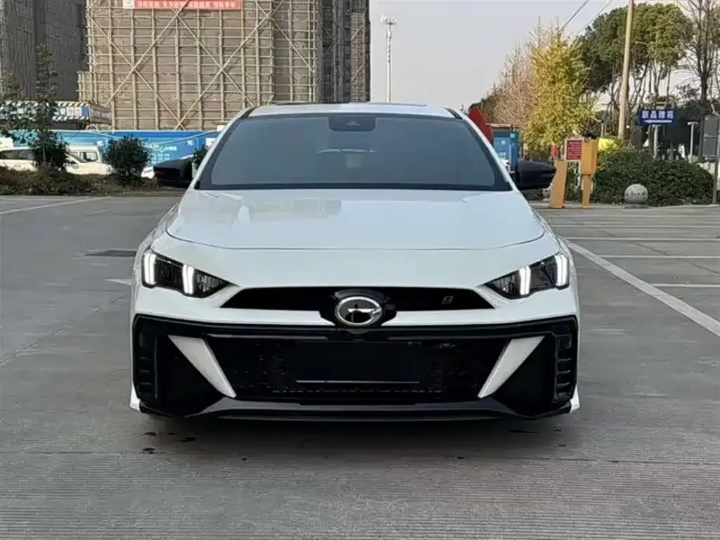 GAC Motor Shadow Leopard — фото 8