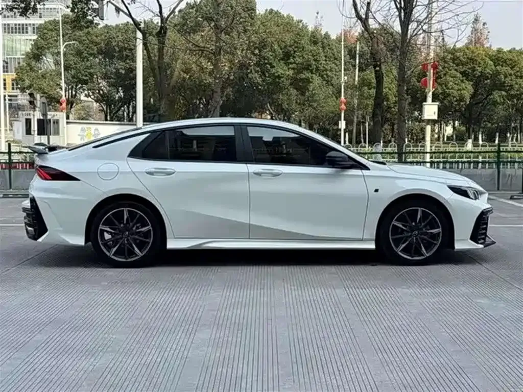 GAC Motor Shadow Leopard — фото 7