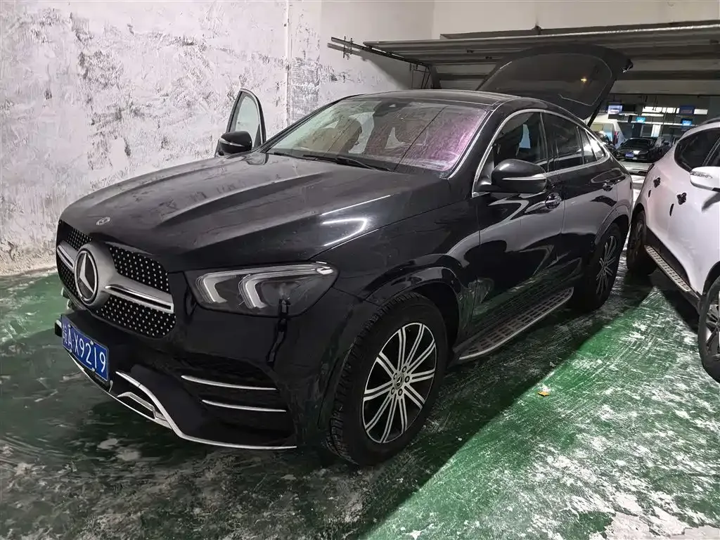 Mercedes-Benz GLE Coupe