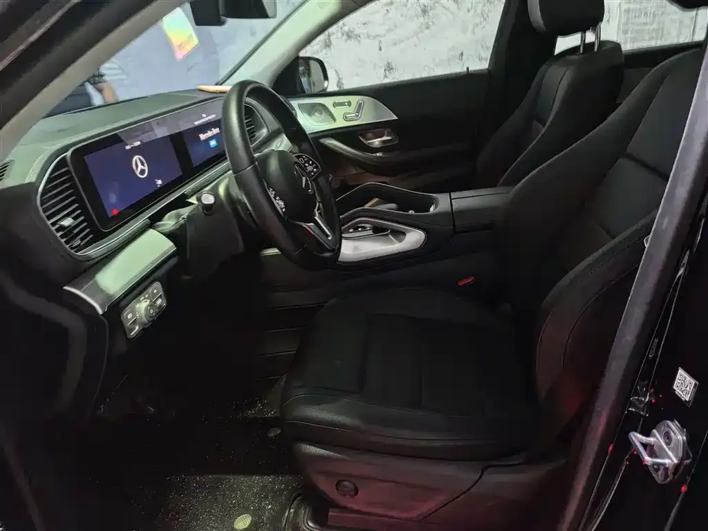 Mercedes-Benz GLE Coupe 2022 из CN, фото 5