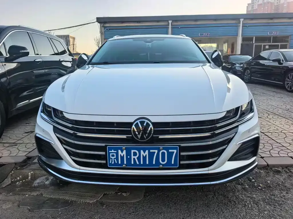Volkswagen CC — фото 9