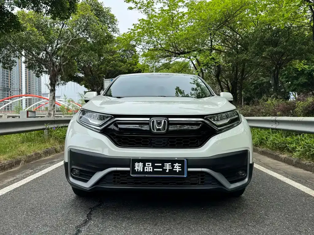 Honda CR-V — фото 8