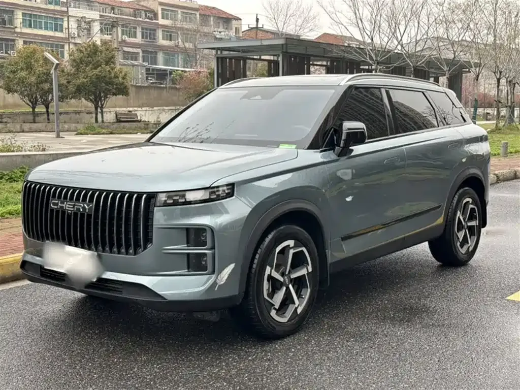 Chery Explorer 06 2024 из CN, фото 4