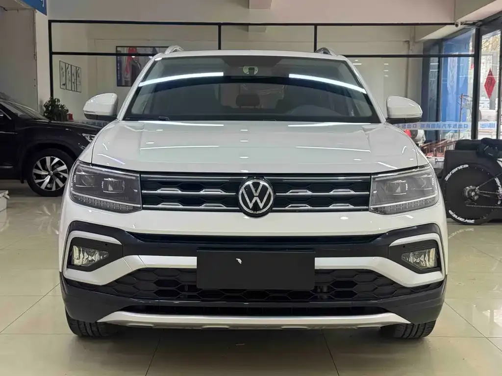 Volkswagen T-Cross — фото 9