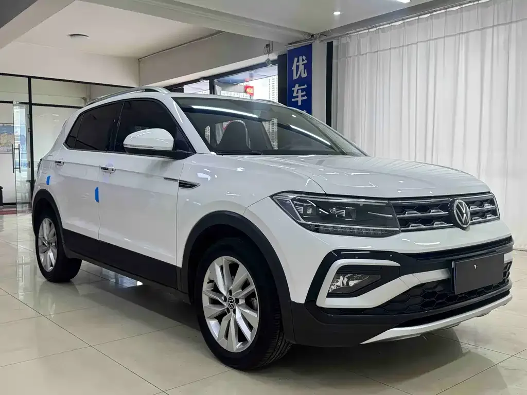 Volkswagen T-Cross — фото 8
