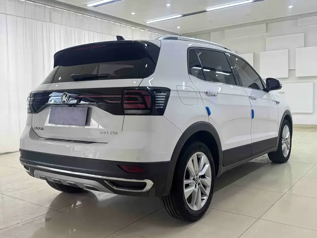 Volkswagen T-Cross — фото 4
