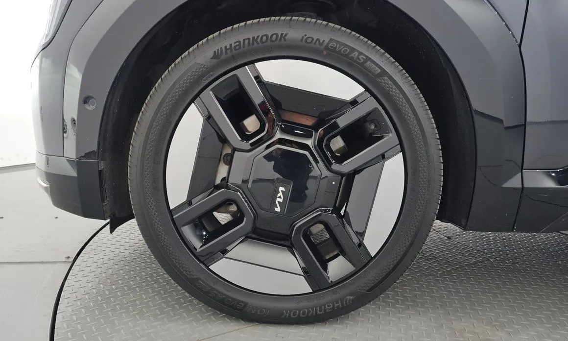 Kia EV9 2024 из KR, фото 6