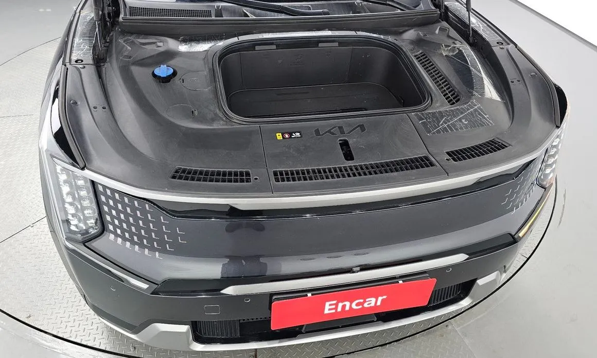 Kia EV9 2024 из KR, фото 9