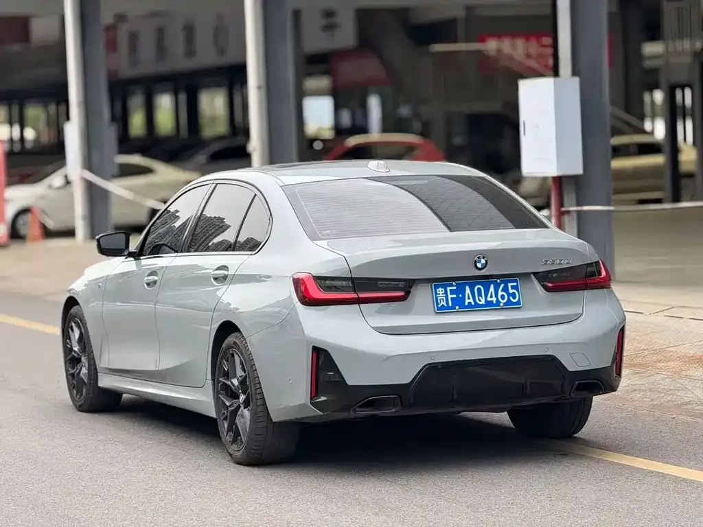 BMW 3 Series — фото 10