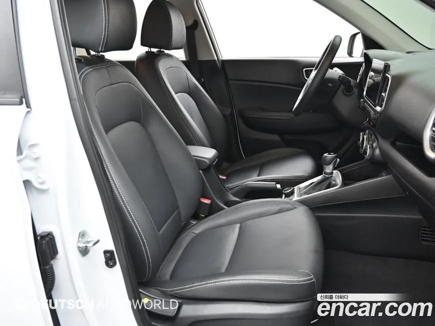 Hyundai Venue 2022 из KR, фото 3
