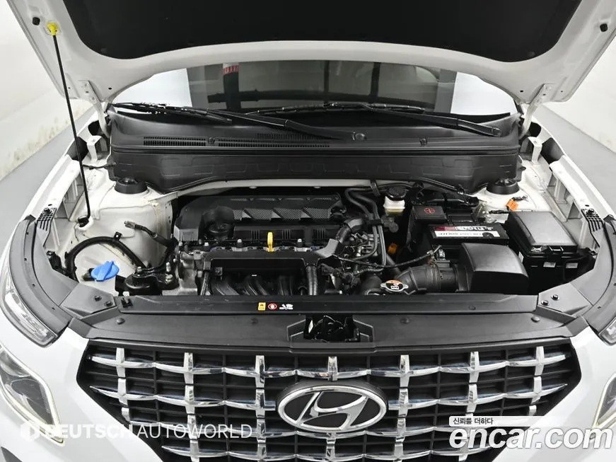 Hyundai Venue 2022 из KR, фото 9