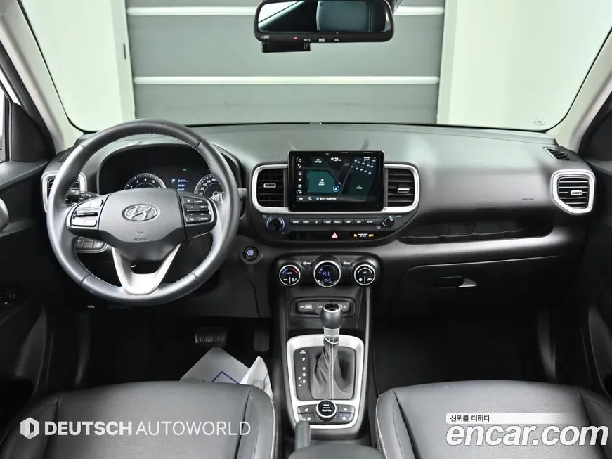 Hyundai Venue 2022 из KR, фото 2