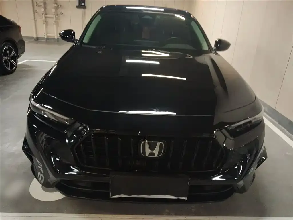 Honda Inspire — фото 10