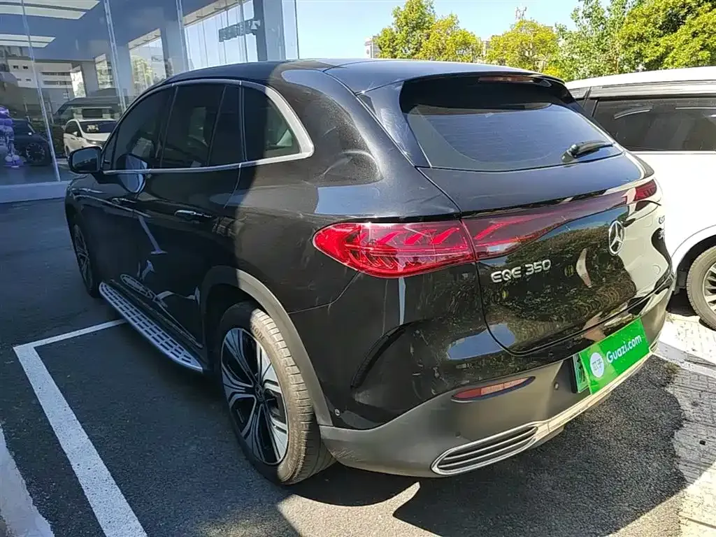 Mercedes-Benz EQE SUV 2023 из CN, фото 6