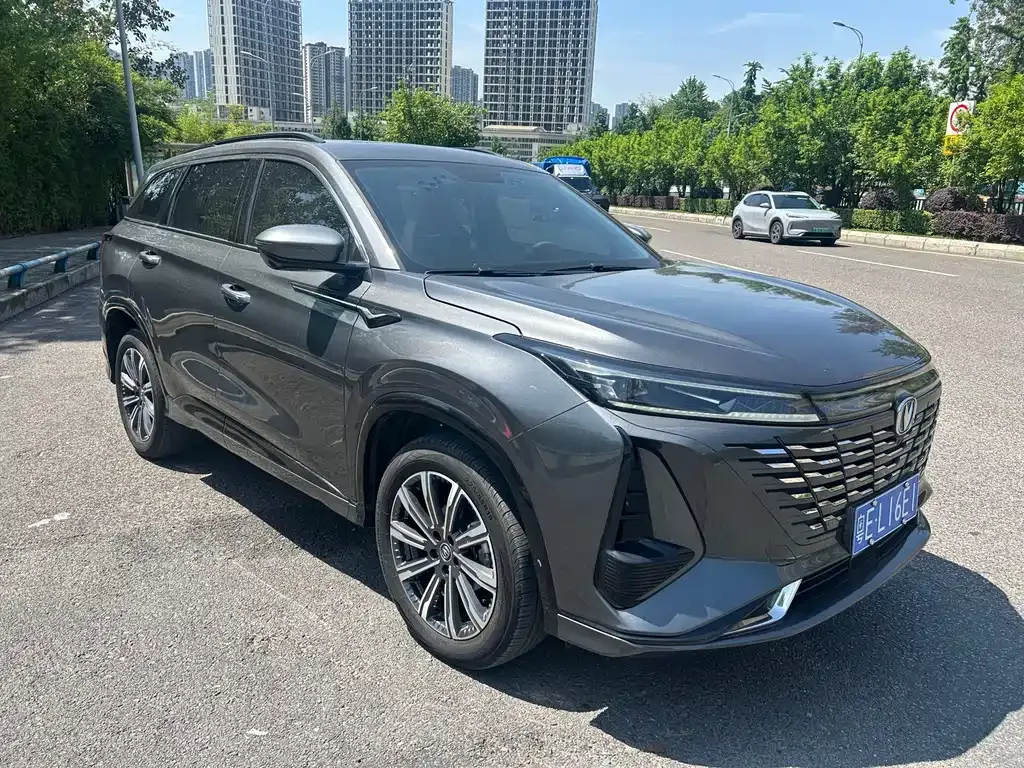 Changan CS75PLUS — фото 6