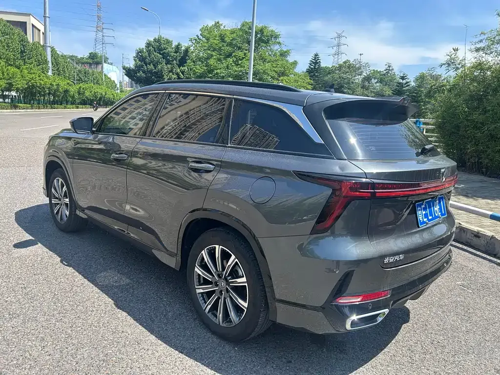 Changan CS75PLUS — фото 9