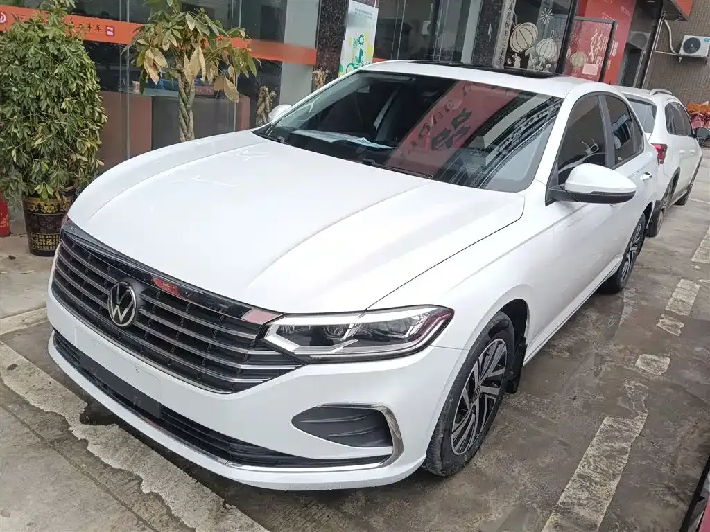 Volkswagen Lavida 2022 из CN, фото 7