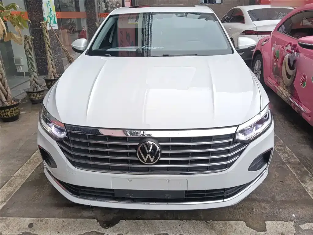 Volkswagen Lavida 2022 из CN, фото 3