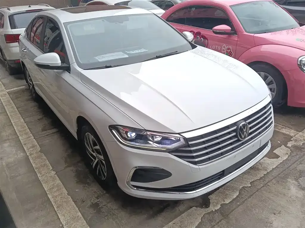 Volkswagen Lavida 2022 из CN, фото 8