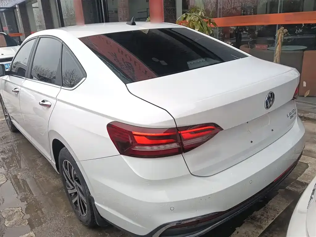 Volkswagen Lavida 2022 из CN, фото 6