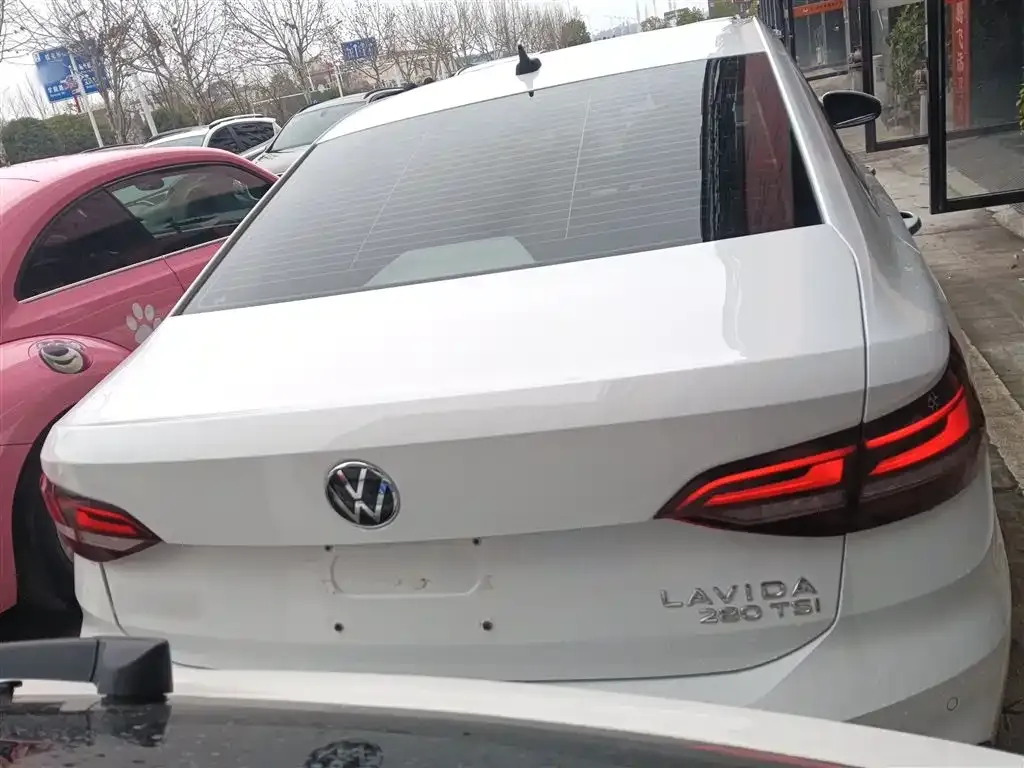 Volkswagen Lavida 2022 из CN, фото 5
