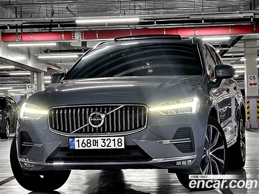 Volvo XC60 2022 из KR, фото 9