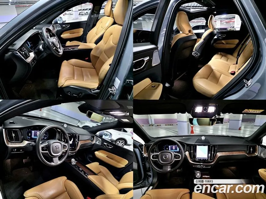 Volvo XC60 2022 из KR, фото 8