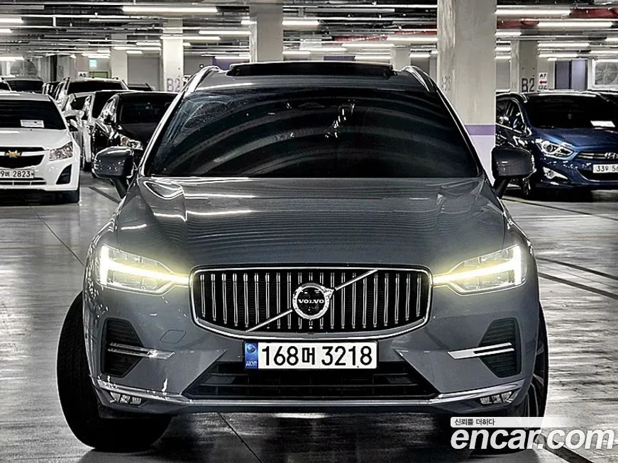 Volvo XC60 2022 из KR, фото 7